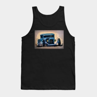 Dust & Smoke Tank Top